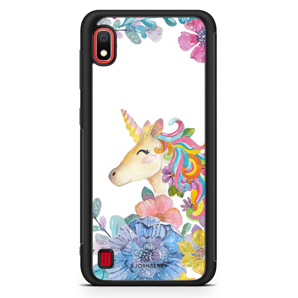 Samsung Galaxy A10 Case - Unicorn