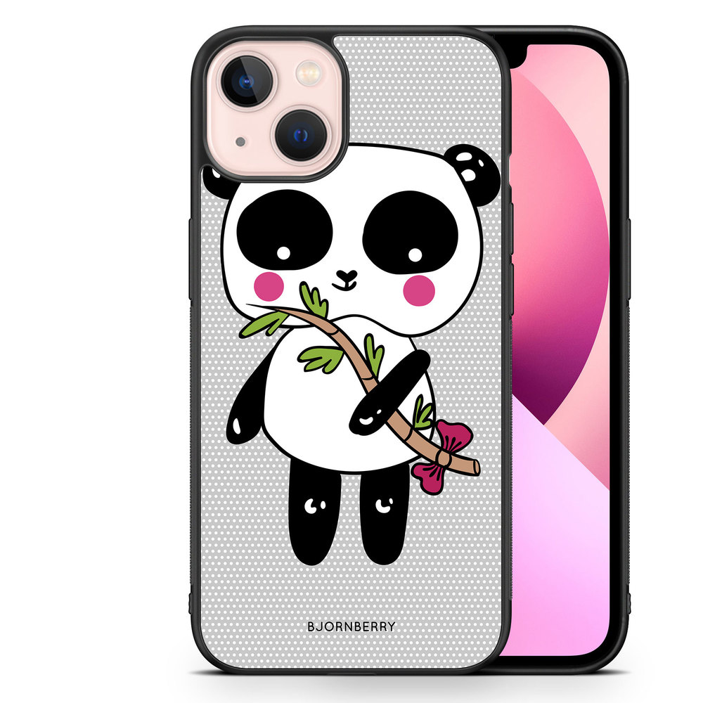 iPhone 13 Case - Cute Panda