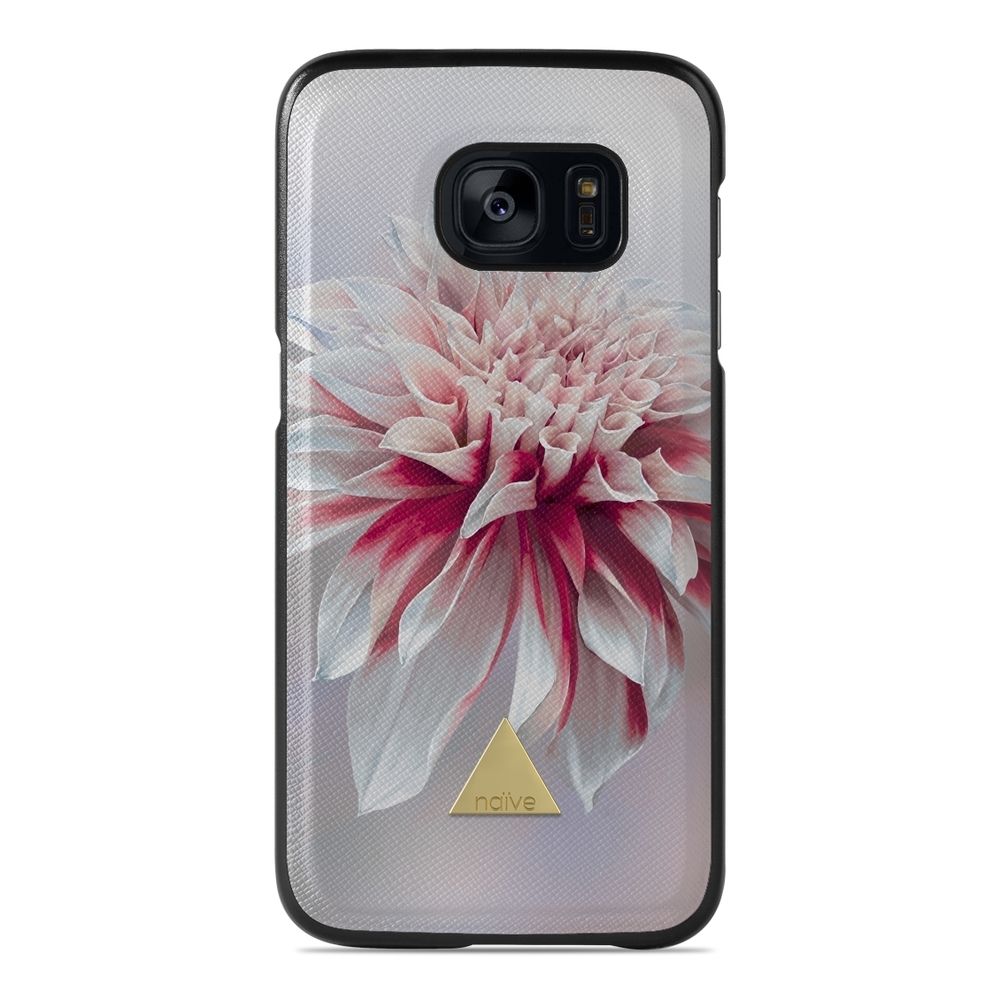 Naive Samsung Galaxy S7 Case - Digital Flower