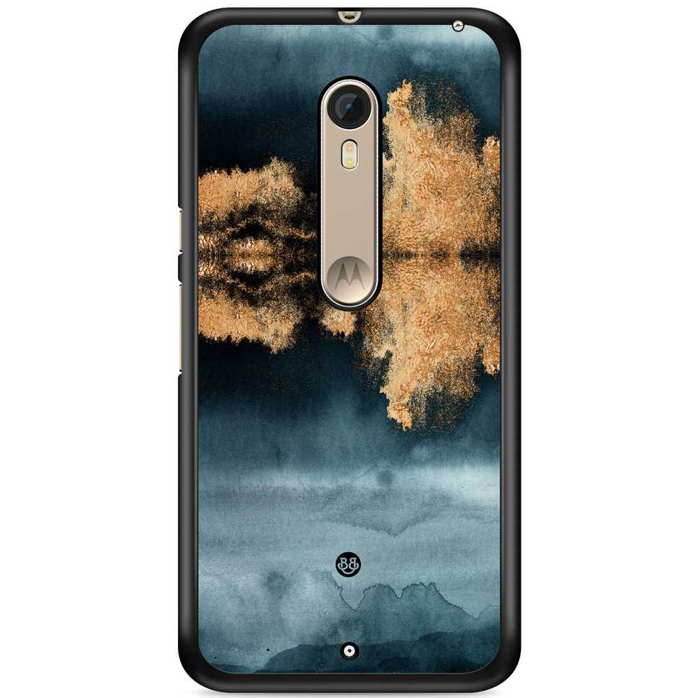 Moto X Style Case - Mystery Shimmer