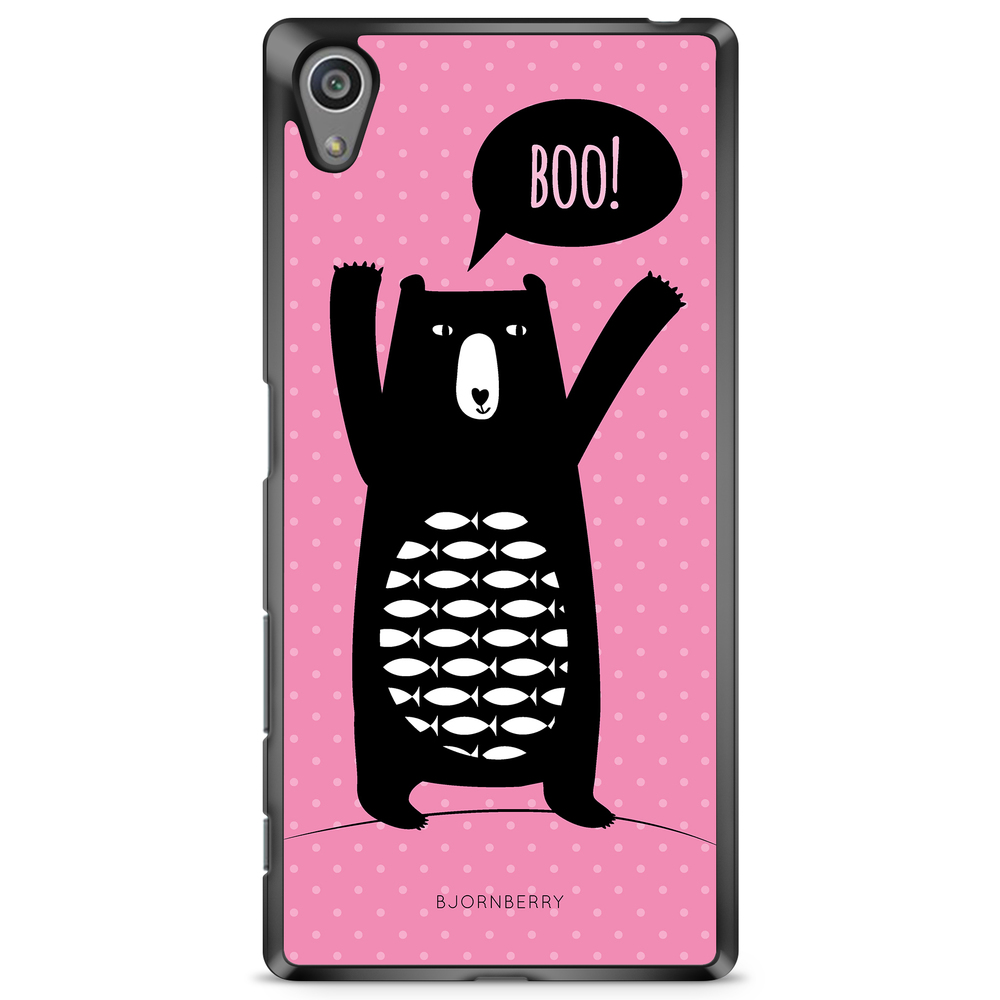 Sony Xperia Z5 Premium Case - Boo Bear