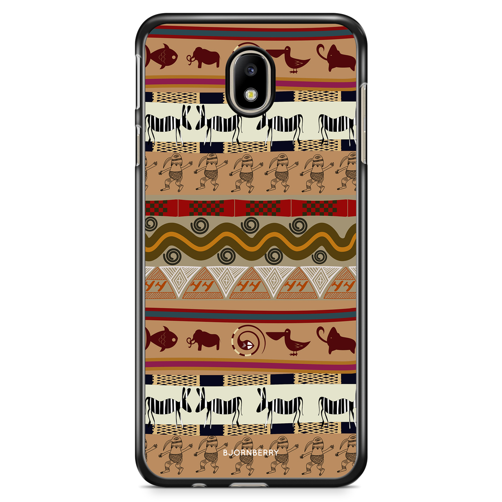 Samsung Galaxy J5 (2017) Case - Animal Aztec