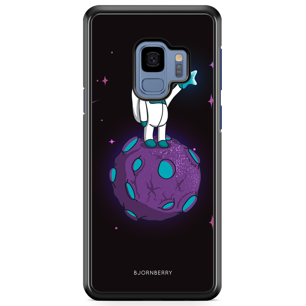 Samsung Galaxy S9 Case - Spaceman