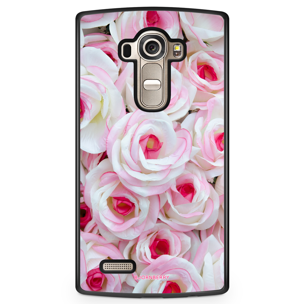 LG G4 Case - Pink Roses