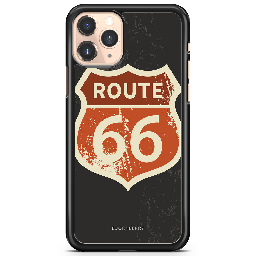 iPhone 11 Pro Case - Route 66