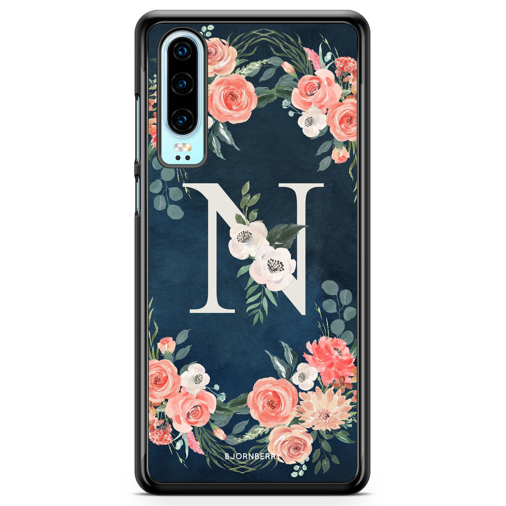 Huawei P30 Case - Monogram N