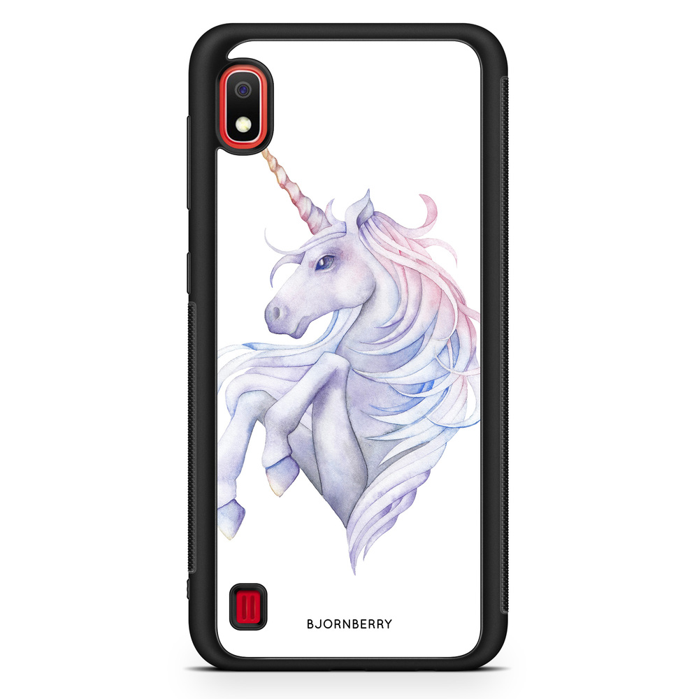 Samsung Galaxy A10 Skal - Magic Unicorn