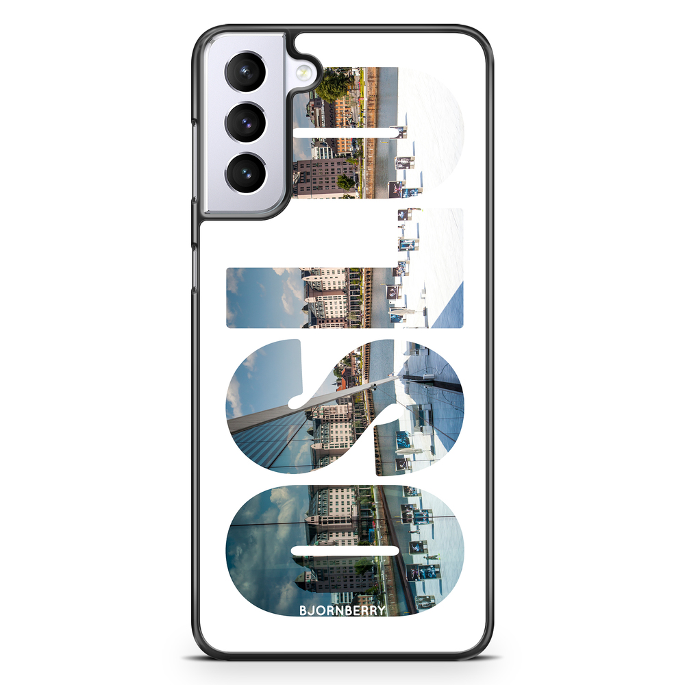 Samsung Galaxy S21 Plus Case - Oslo