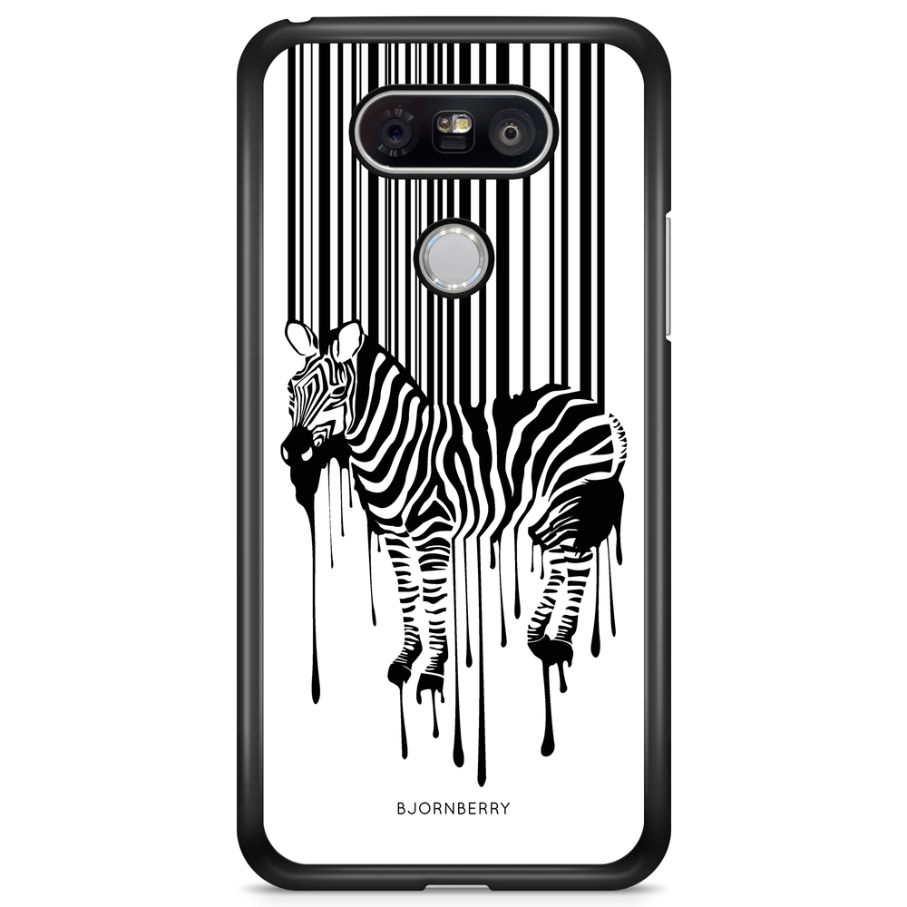 LG G5 Case - Zebra