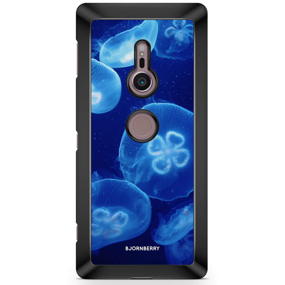 Sony Xperia XZ2 Case  - Jellyfish