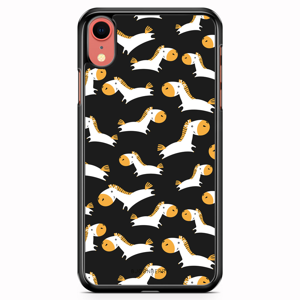 iPhone XR Case - Horses