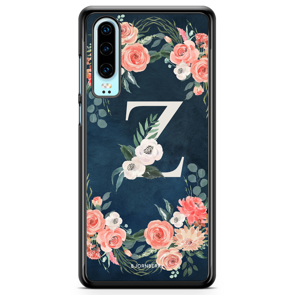 Huawei P30 Case - Monogram Z