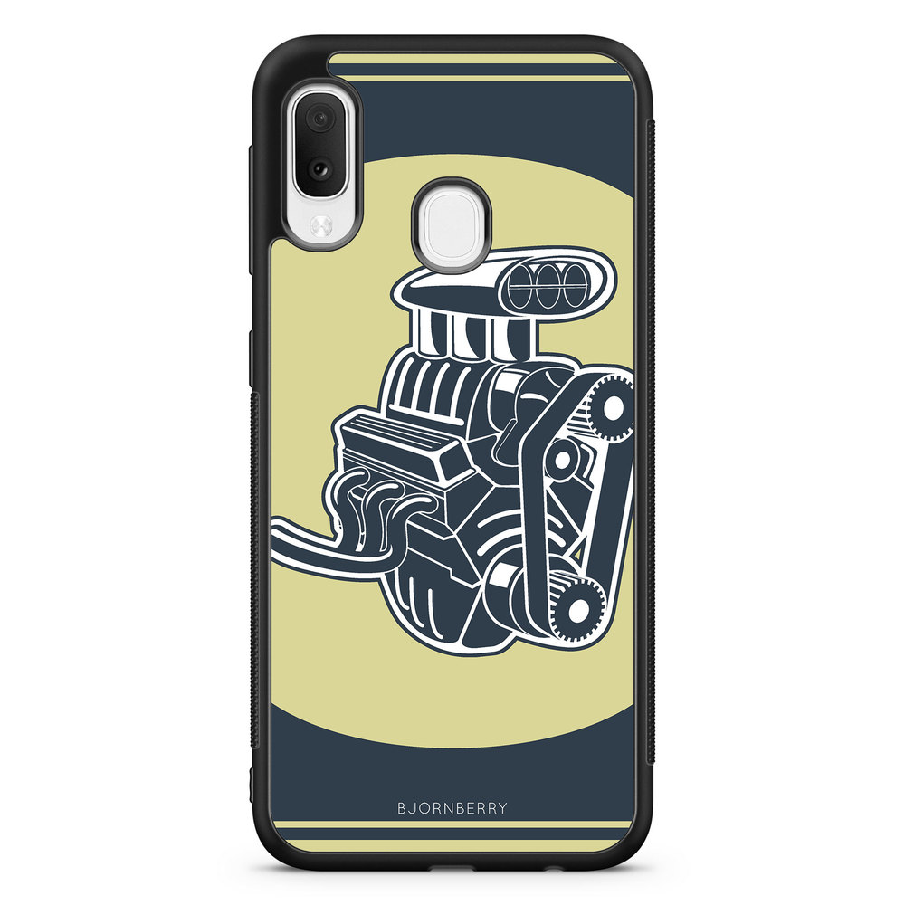 Samsung Galaxy A20e Case - Engine