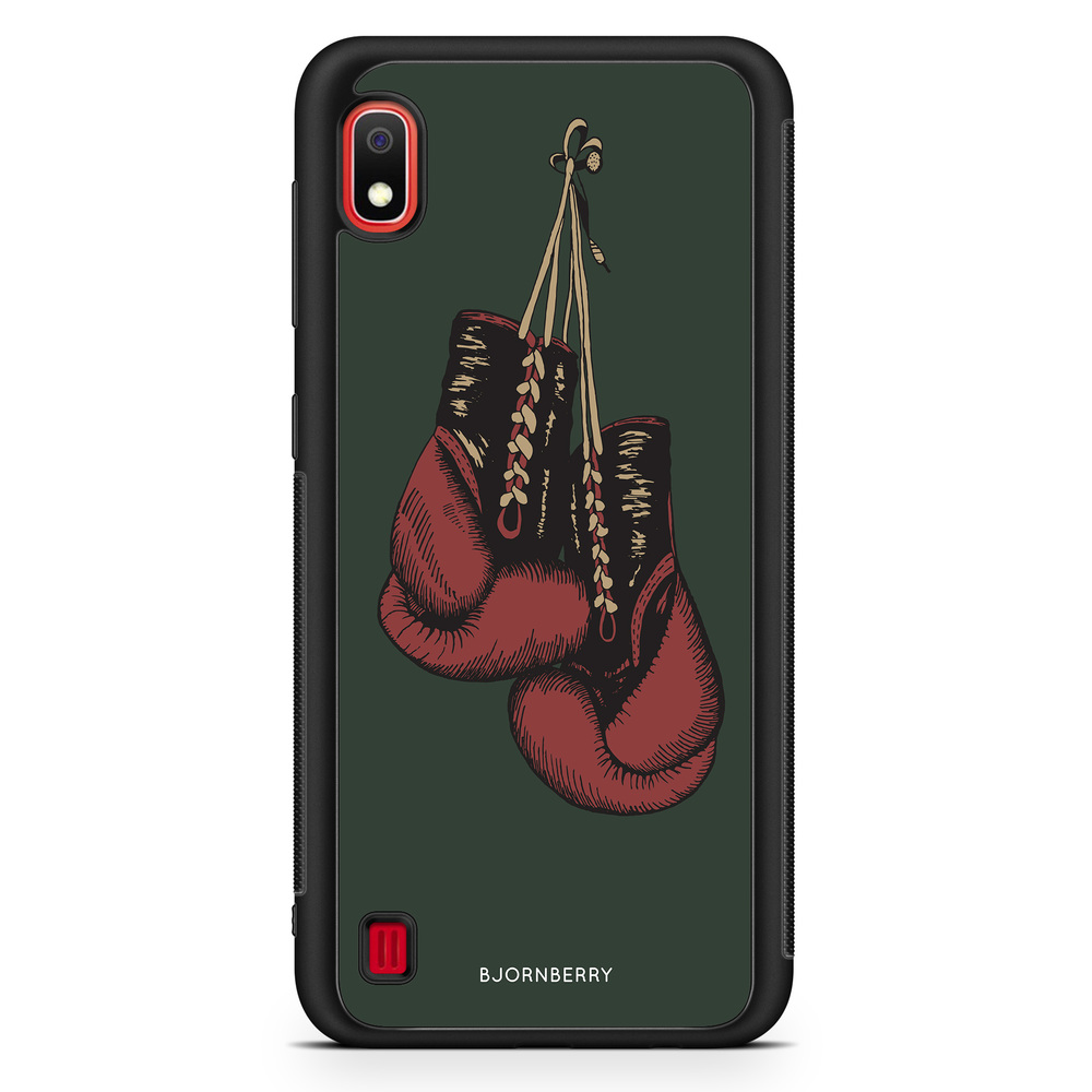 Samsung Galaxy A10 Case - Boxing Gloves