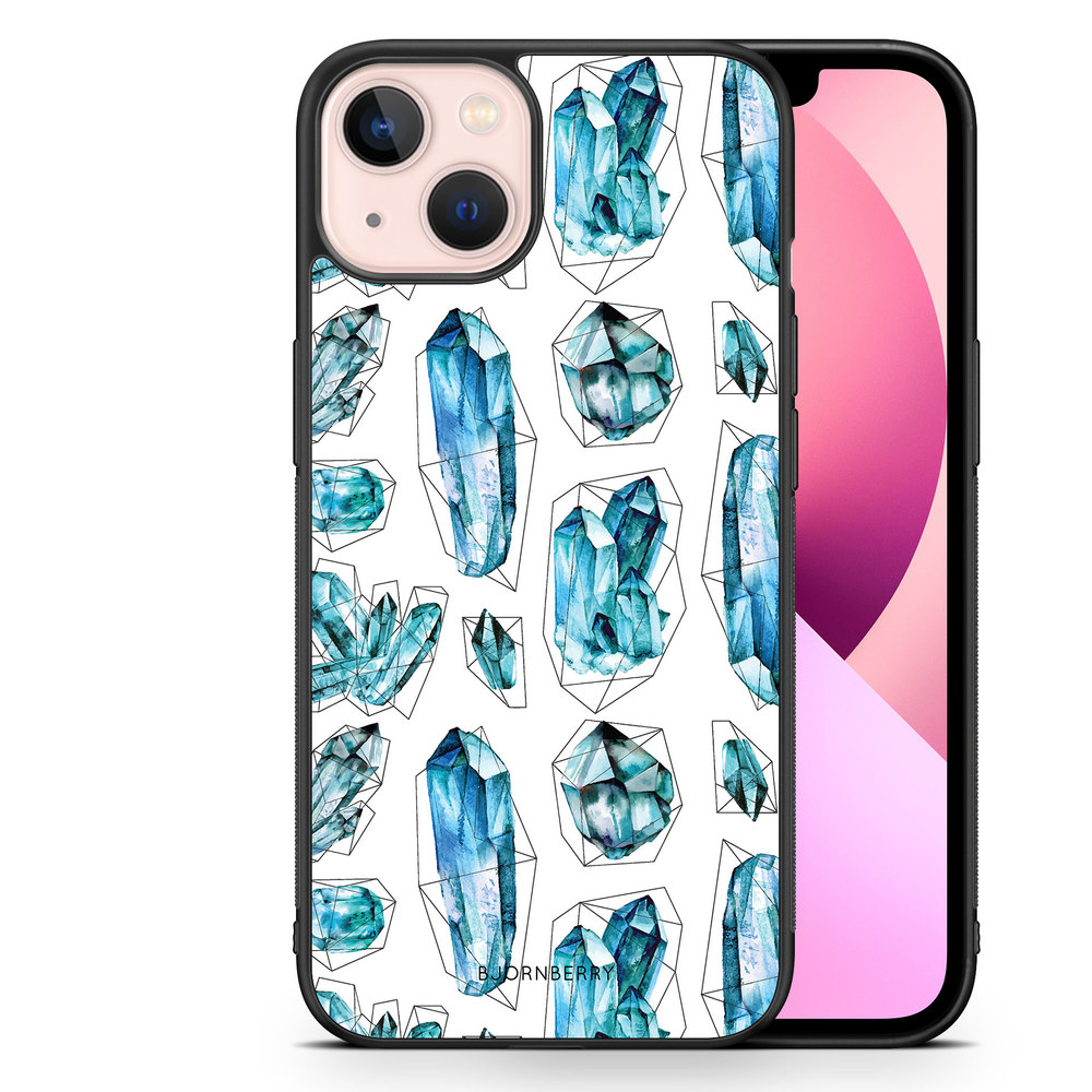 iPhone 13 Case - Marine Crystal
