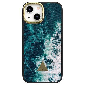Naive iPhone 13 Mini Skal - Waves