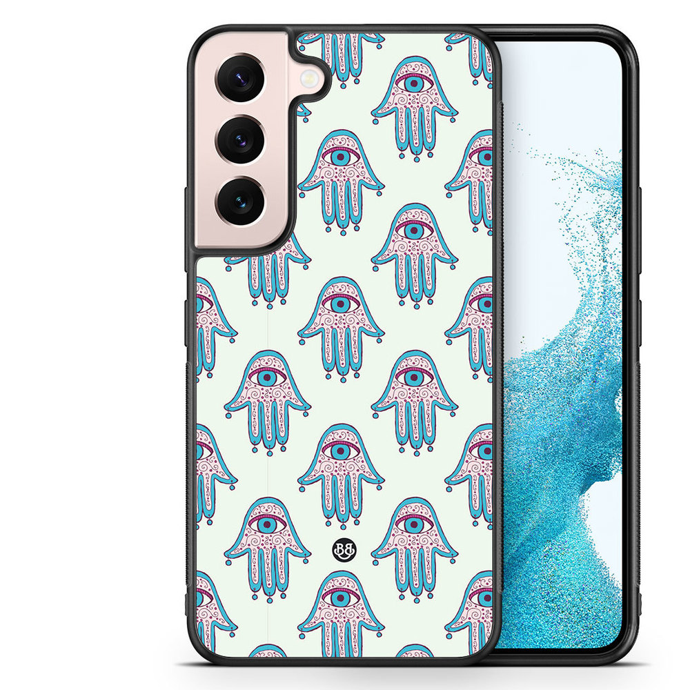 Samsung Galaxy S22 5G Case - Hands