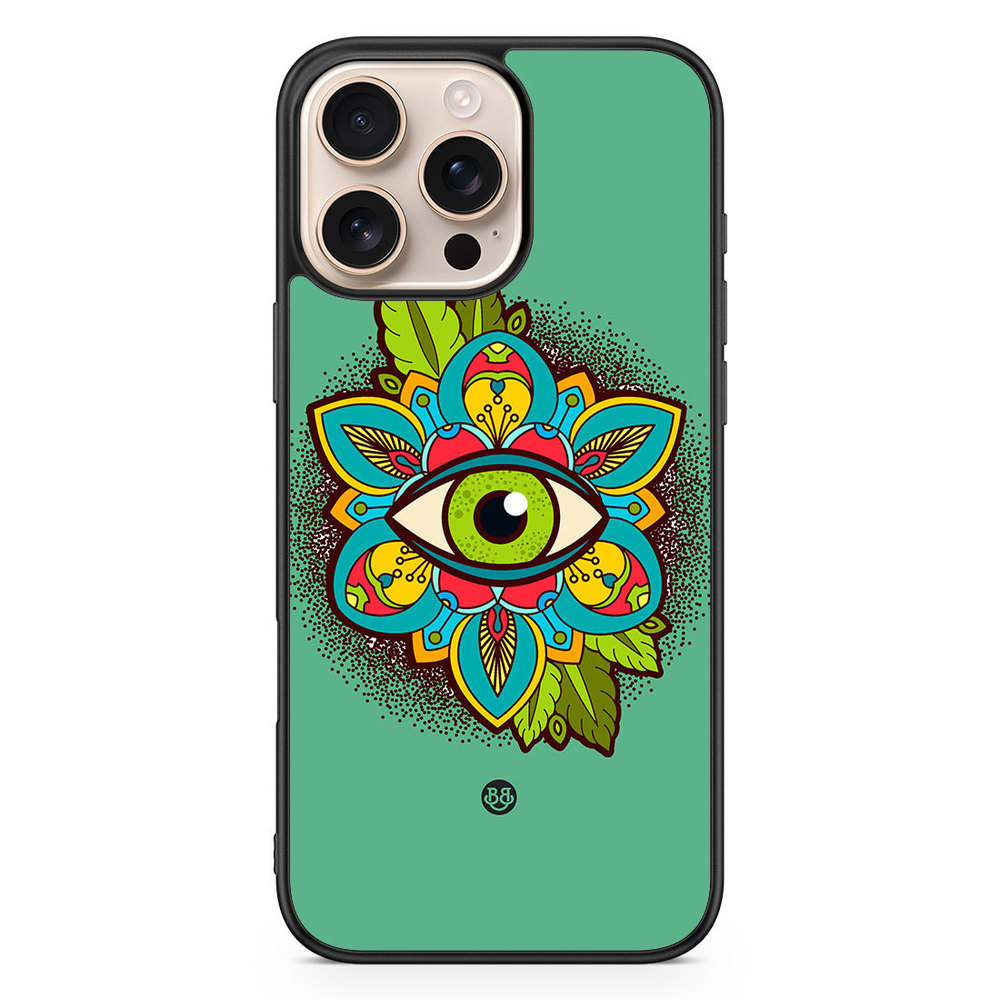 iPhone 16 Pro Max Case - Eye