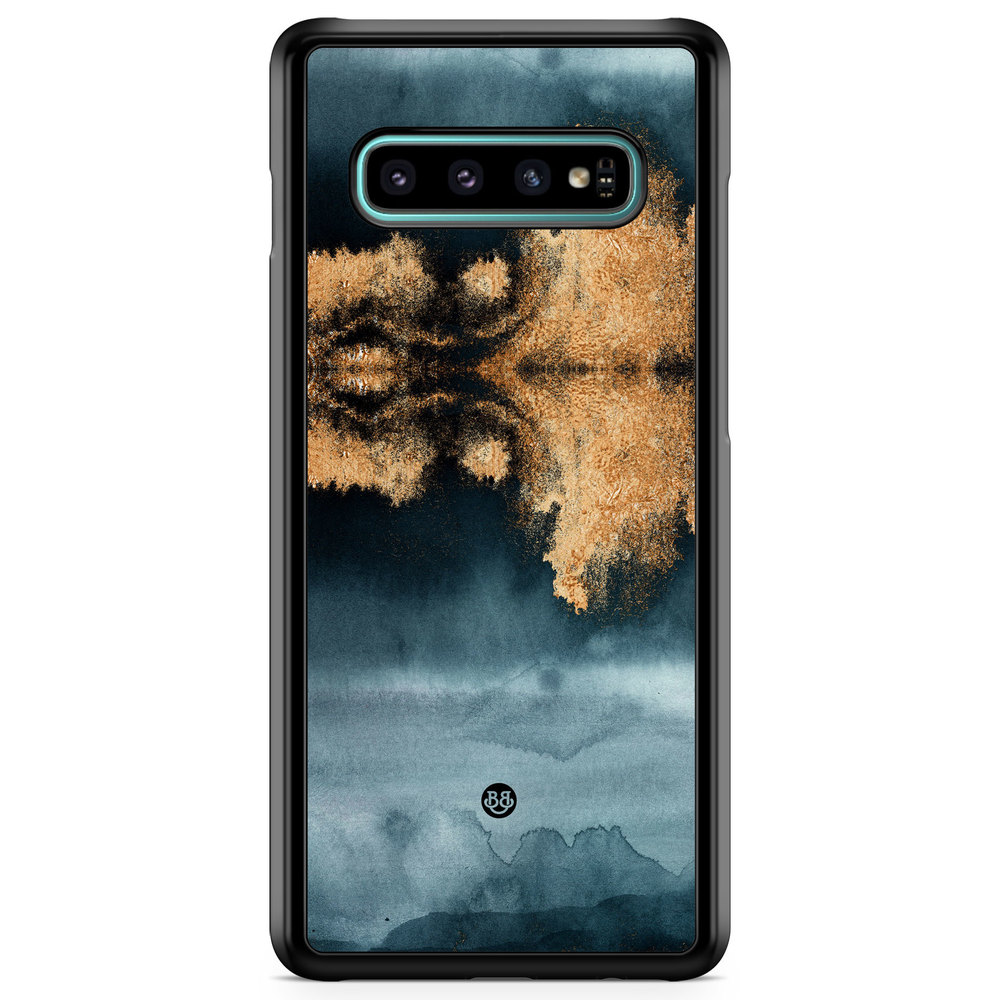 Samsung Galaxy S10 Case - Mystery Shimmer