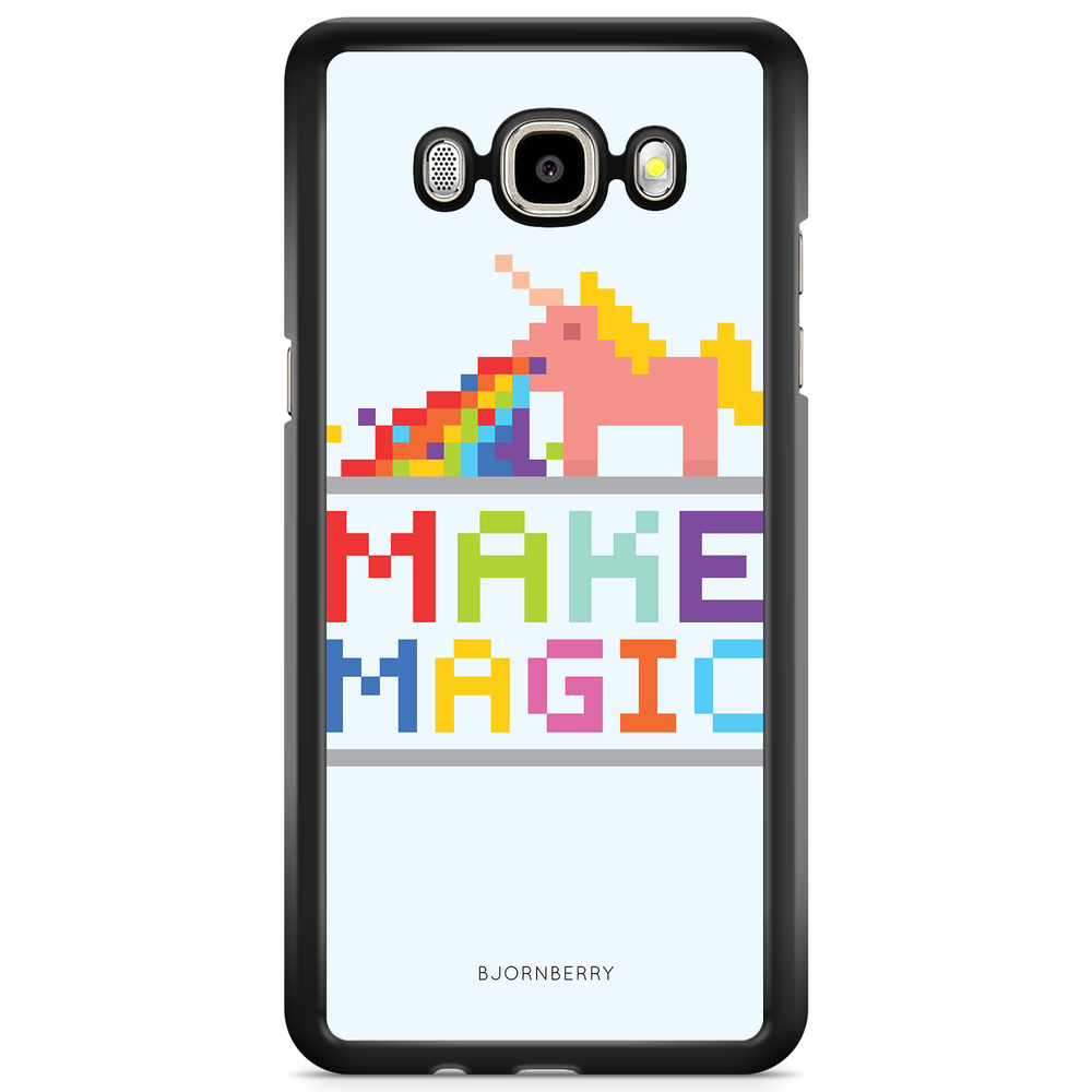 Samsung Galaxy J3 (2016) Case - Unicorn Make Magic