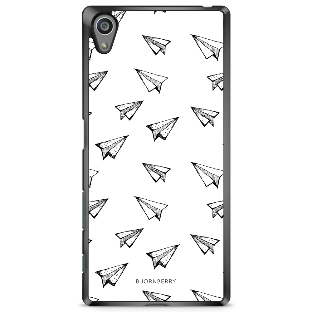 Sony Xperia Z5 Premium Case - Paper Planes
