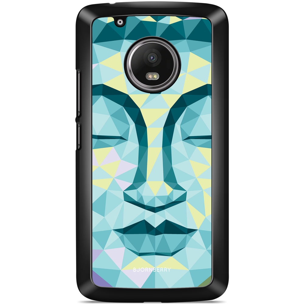 Moto G5 Plus Case - Buddha