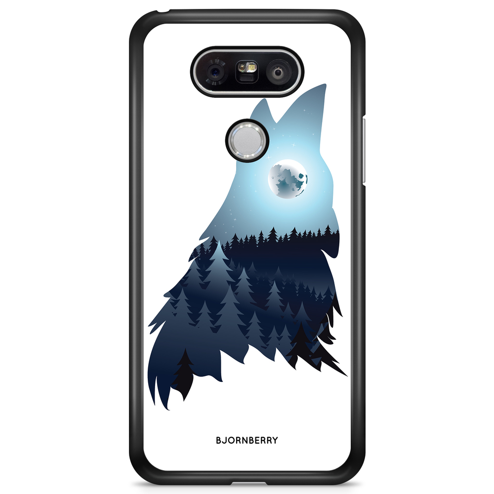 LG G5 Case - Forest Wolf