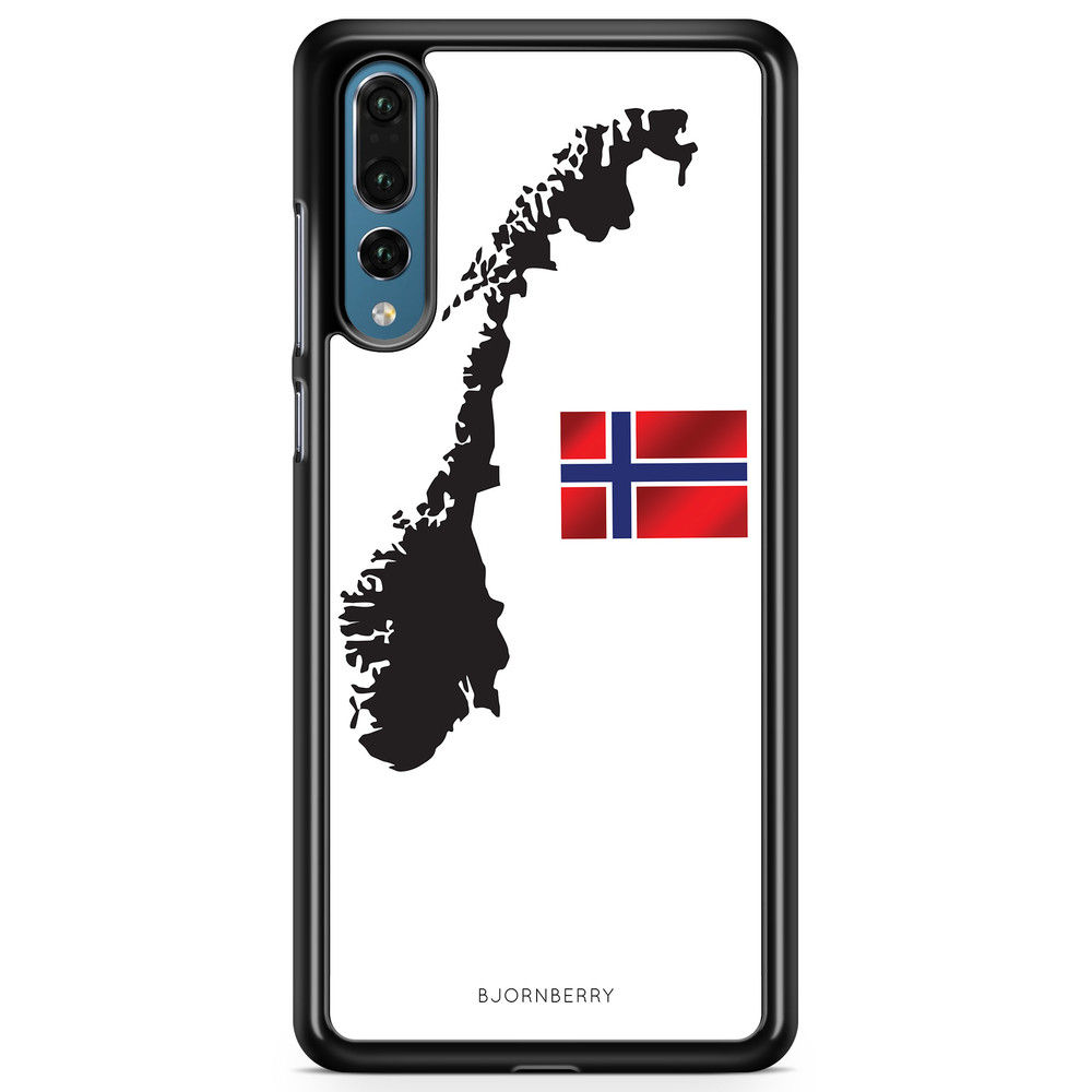Huawei P20 Pro Case - Norway