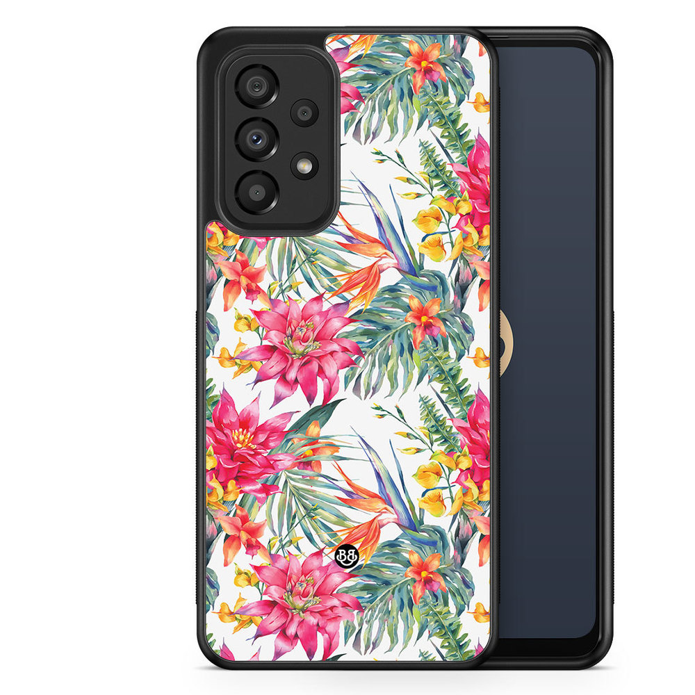 Samsung Galaxy A33 5G Case - Vintage Floral