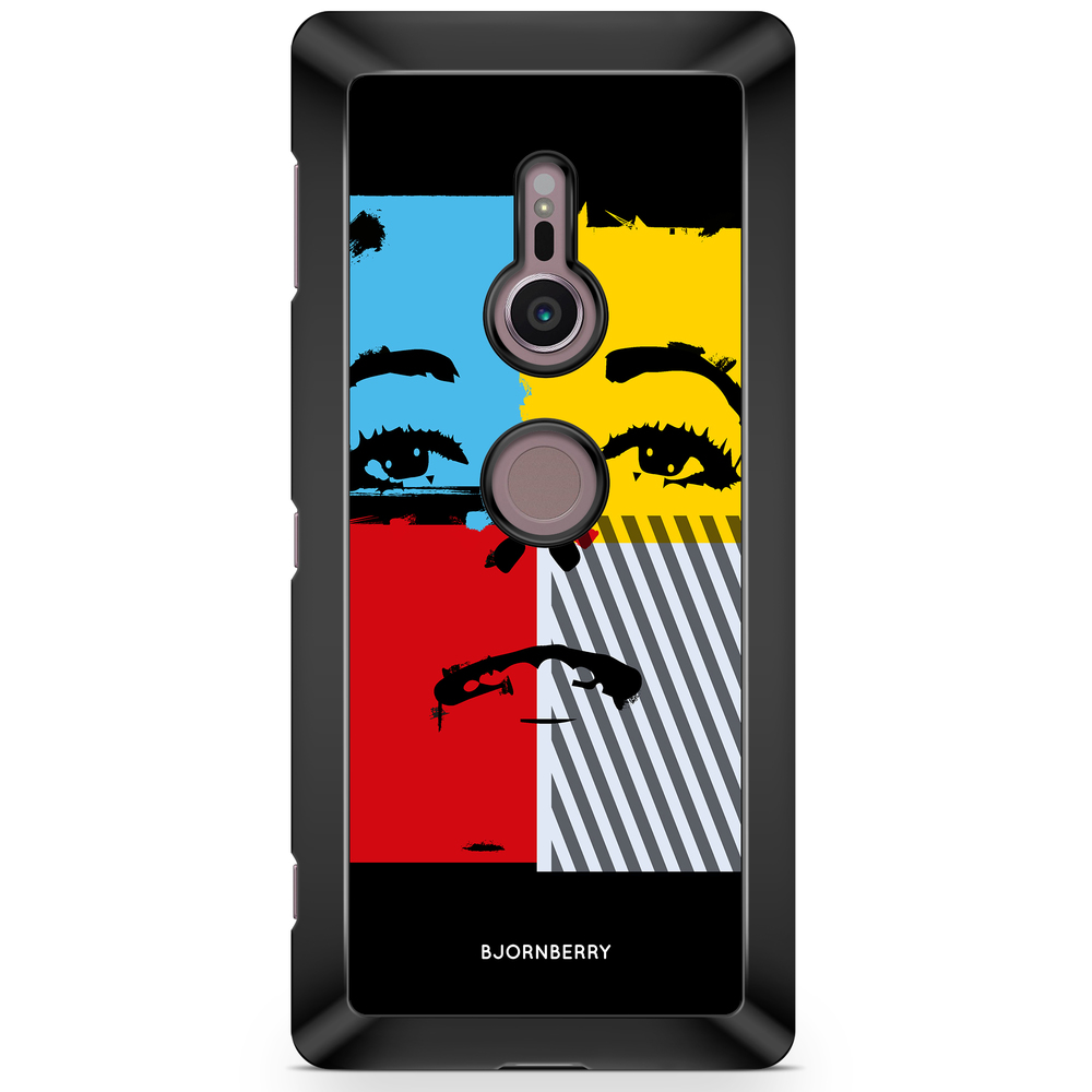 Sony Xperia XZ2 Case  - Pop-art