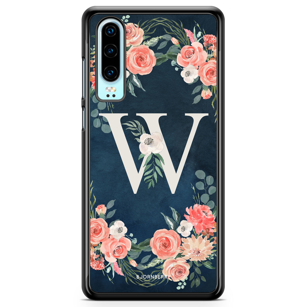 Huawei P30 Case - Monogram W