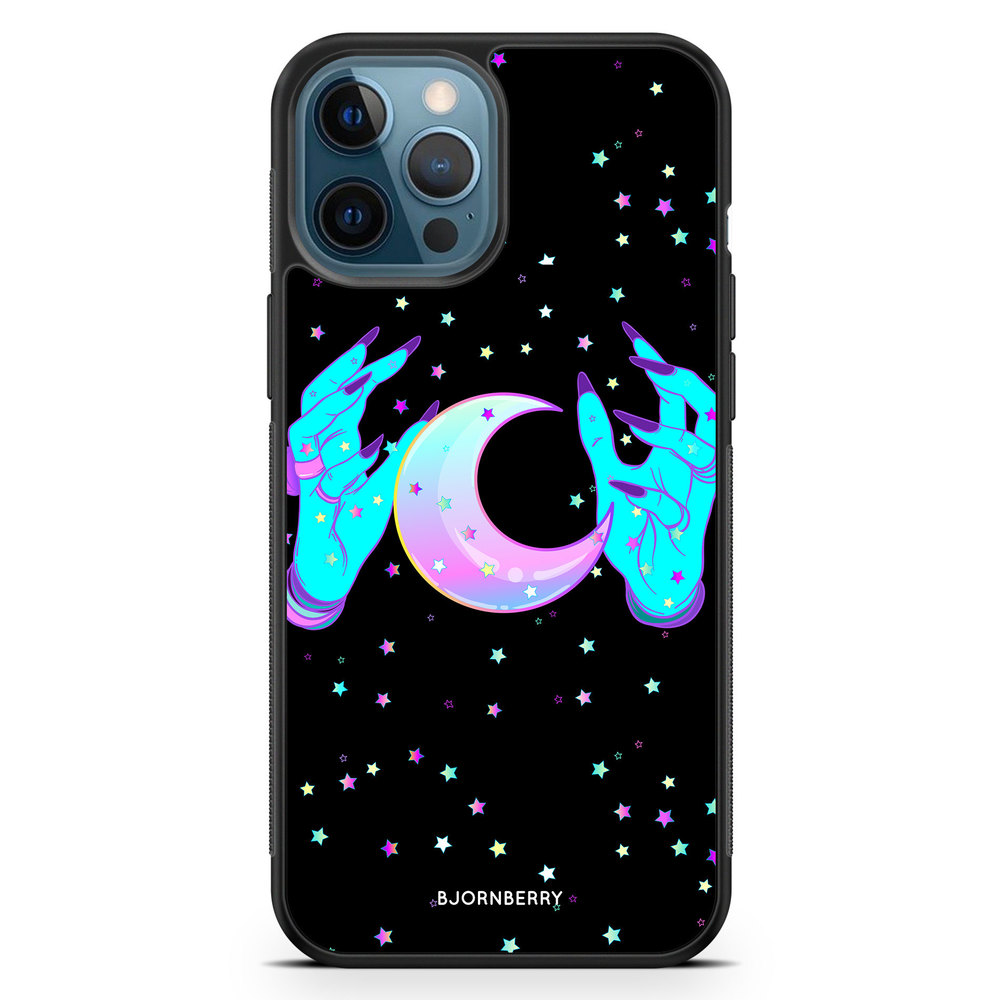 iPhone 12 Pro Case - Magic Hands