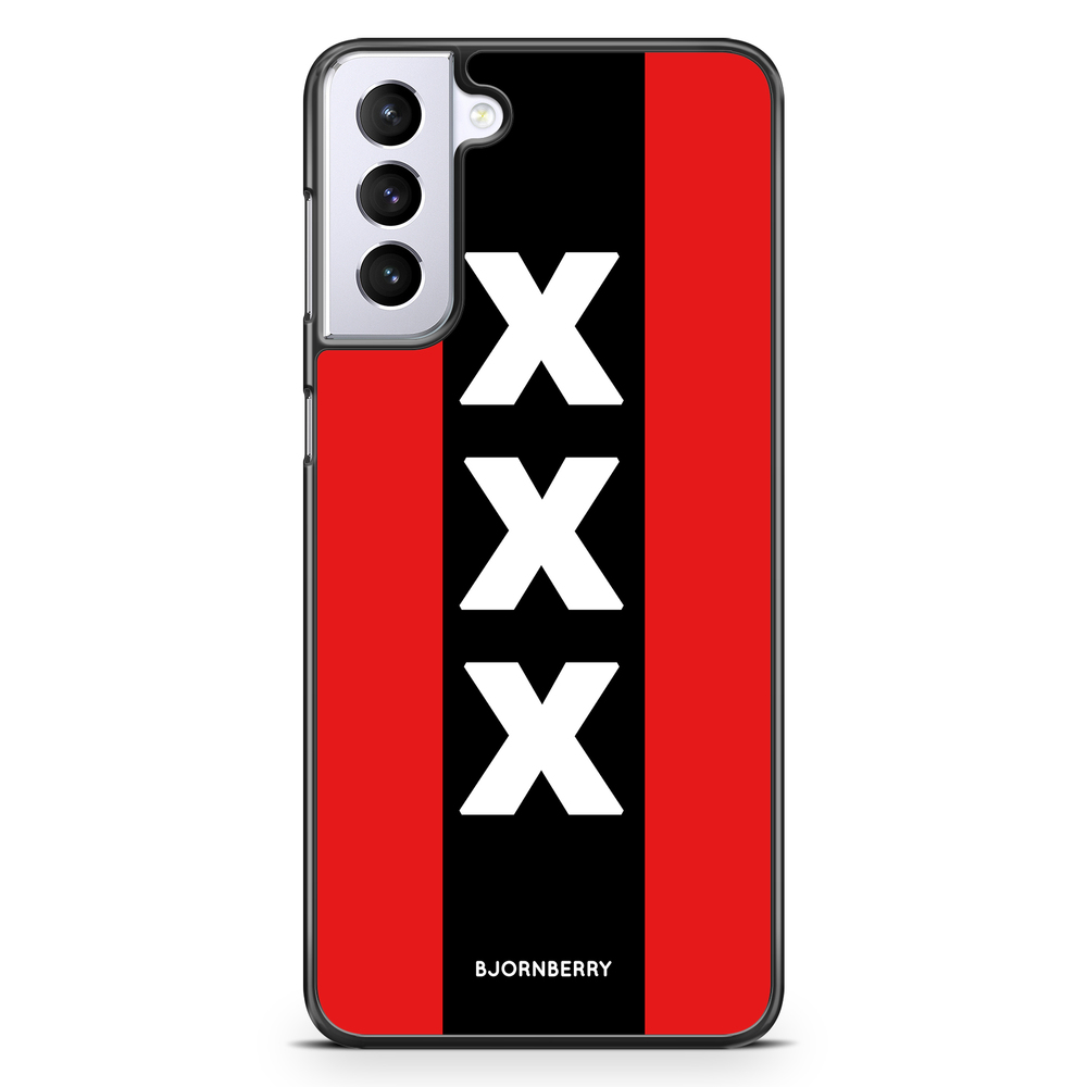 Samsung Galaxy S21 Plus Case - XXX