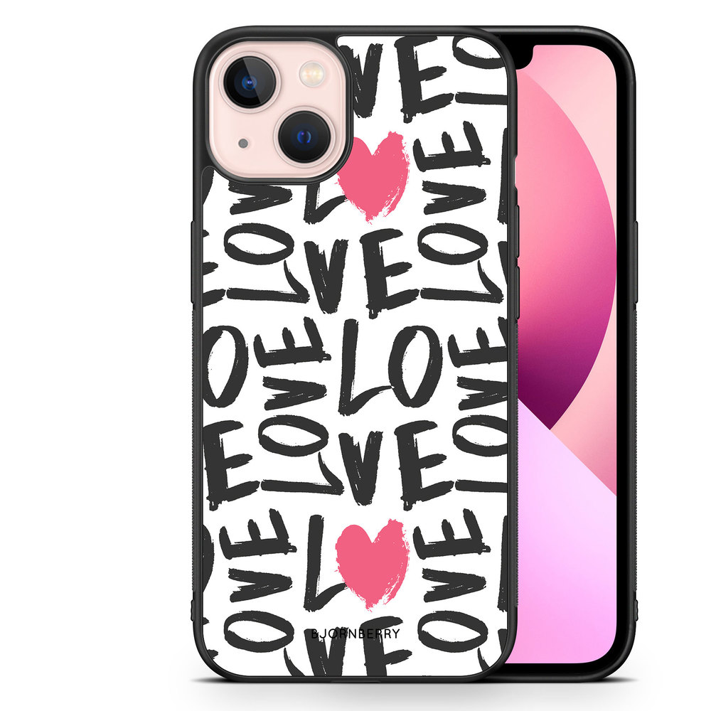 iPhone 13 Case - Love Love Love