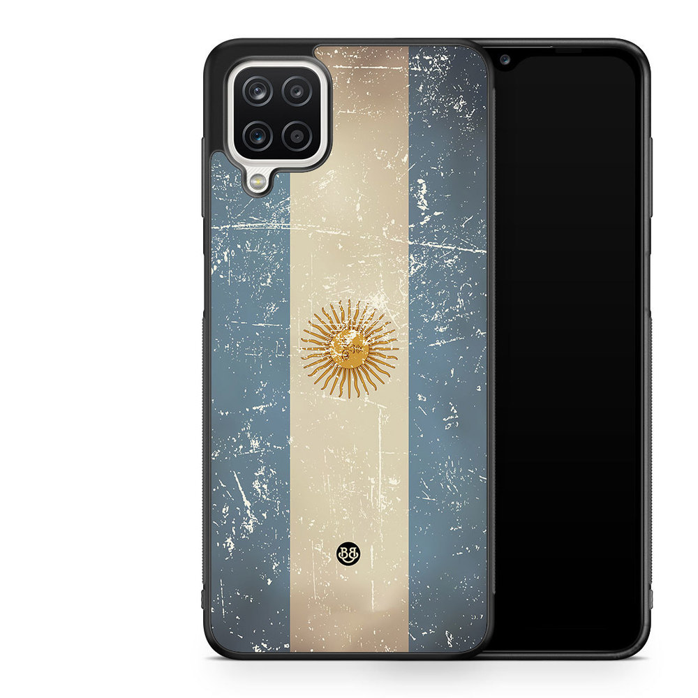 Samsung Galaxy A12 Case - Argentina