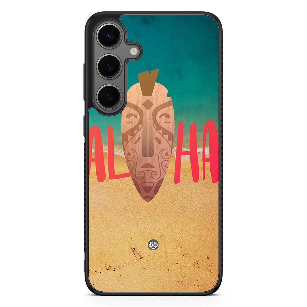 Samsung Galaxy S24 Plus Skal - Aloha | Mobilskal & Mobilfodral BJORNBERRY