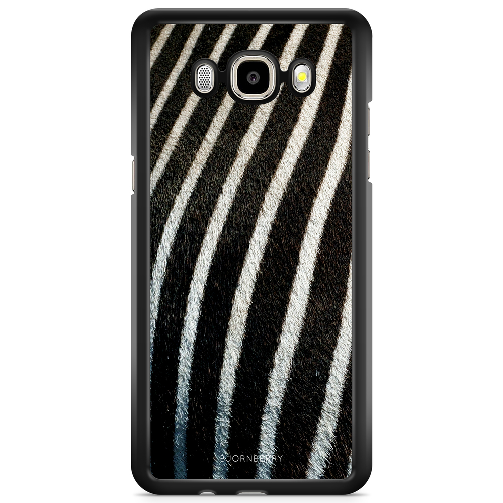 Samsung Galaxy J3 (2016) Case - Zebra