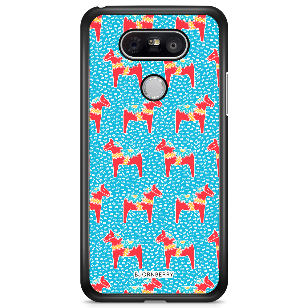 LG G5 Case - Dala Horse