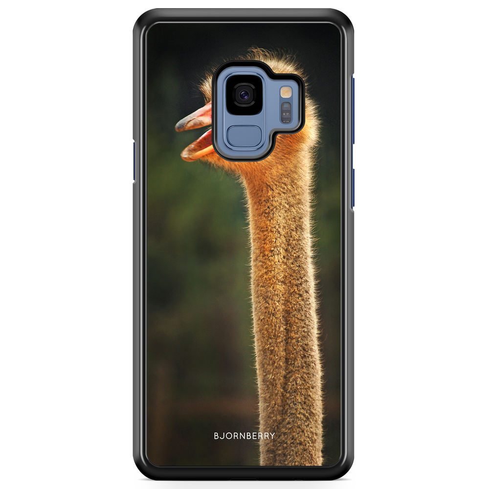 Samsung Galaxy S9 Case - Ostrich