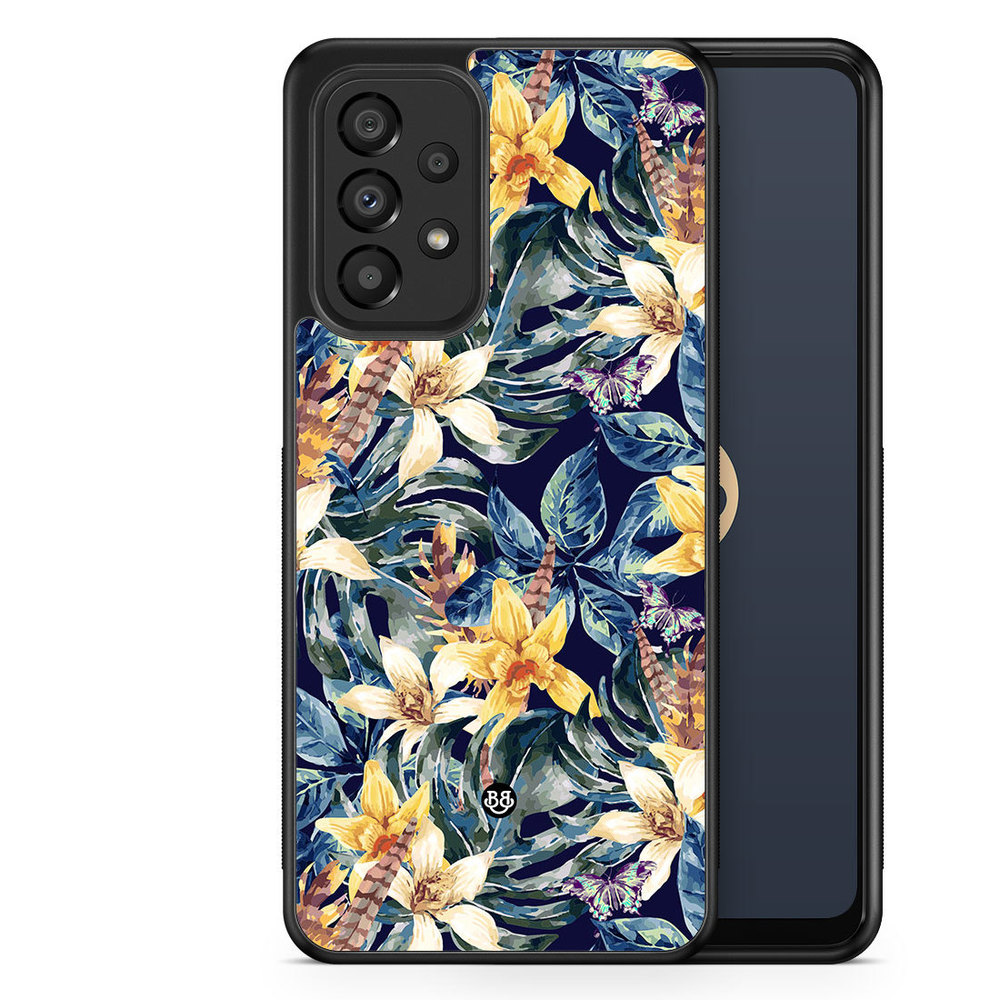 Samsung Galaxy A33 5G Case - Lily