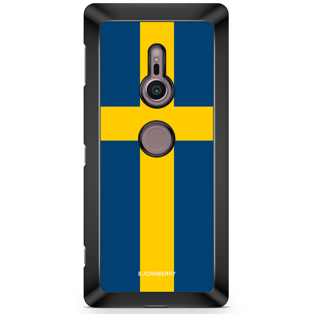 Sony Xperia XZ2 Case  - Sweden