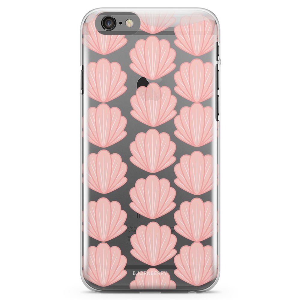 iPhone 6 Plus/6s Plus TPU Case - Seashell