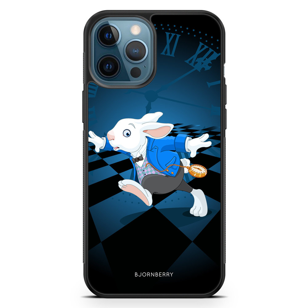 iPhone 12 Pro Case - White Rabbit