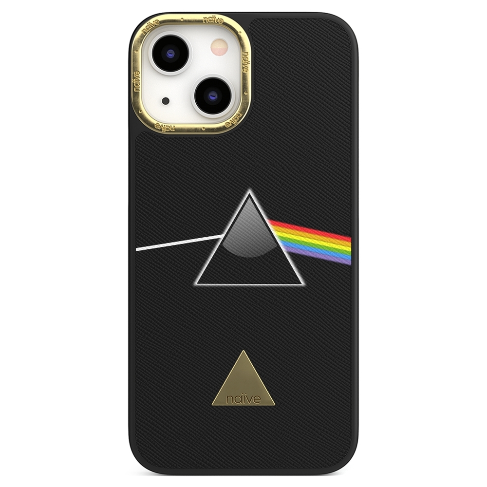 Naive iPhone 13 Mini Case - Prism