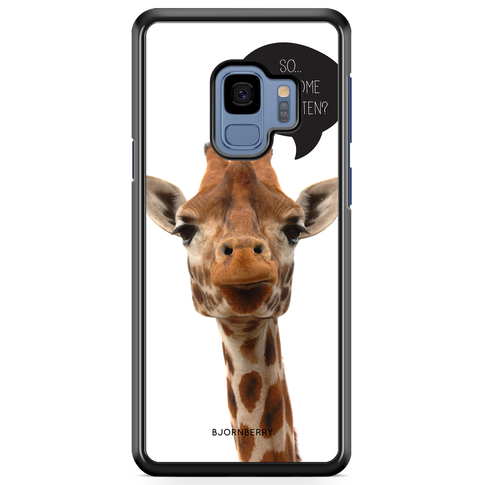 Samsung Galaxy S9 Case - Giraffe