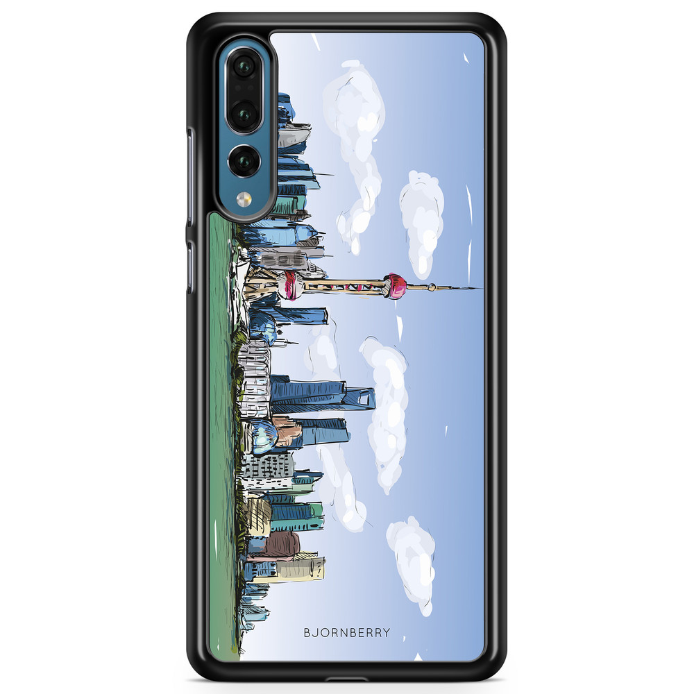 Huawei P20 Pro Case - Shanghai