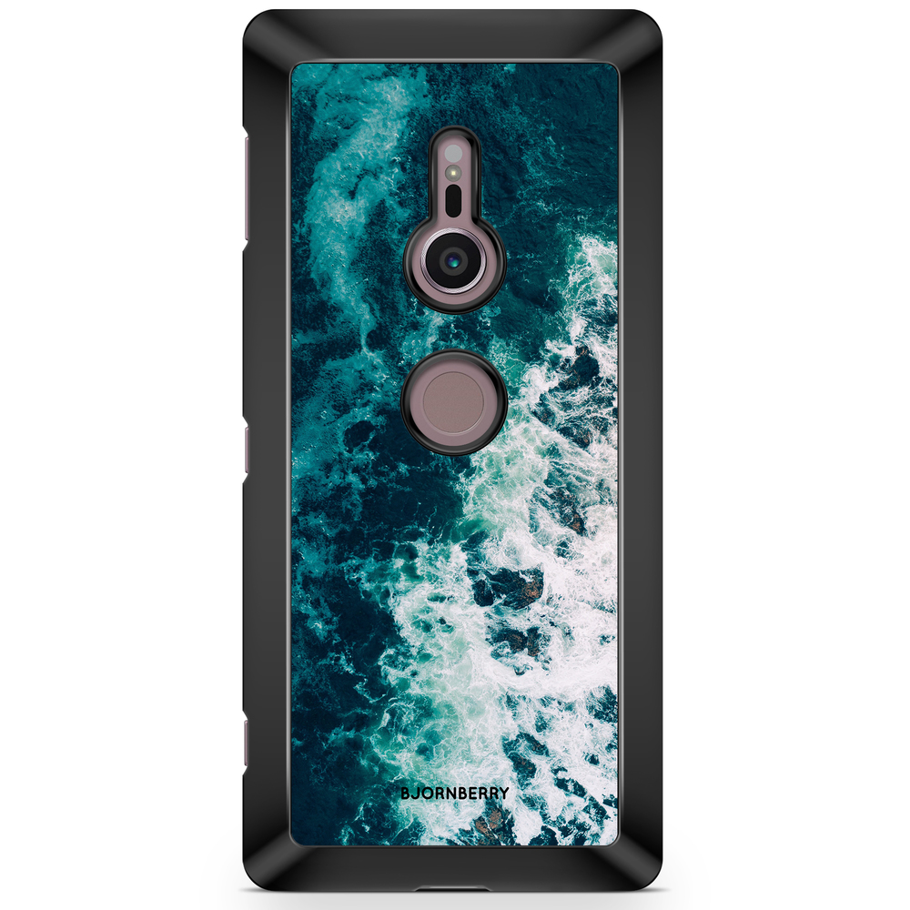 Sony Xperia XZ2 Case  - Waves