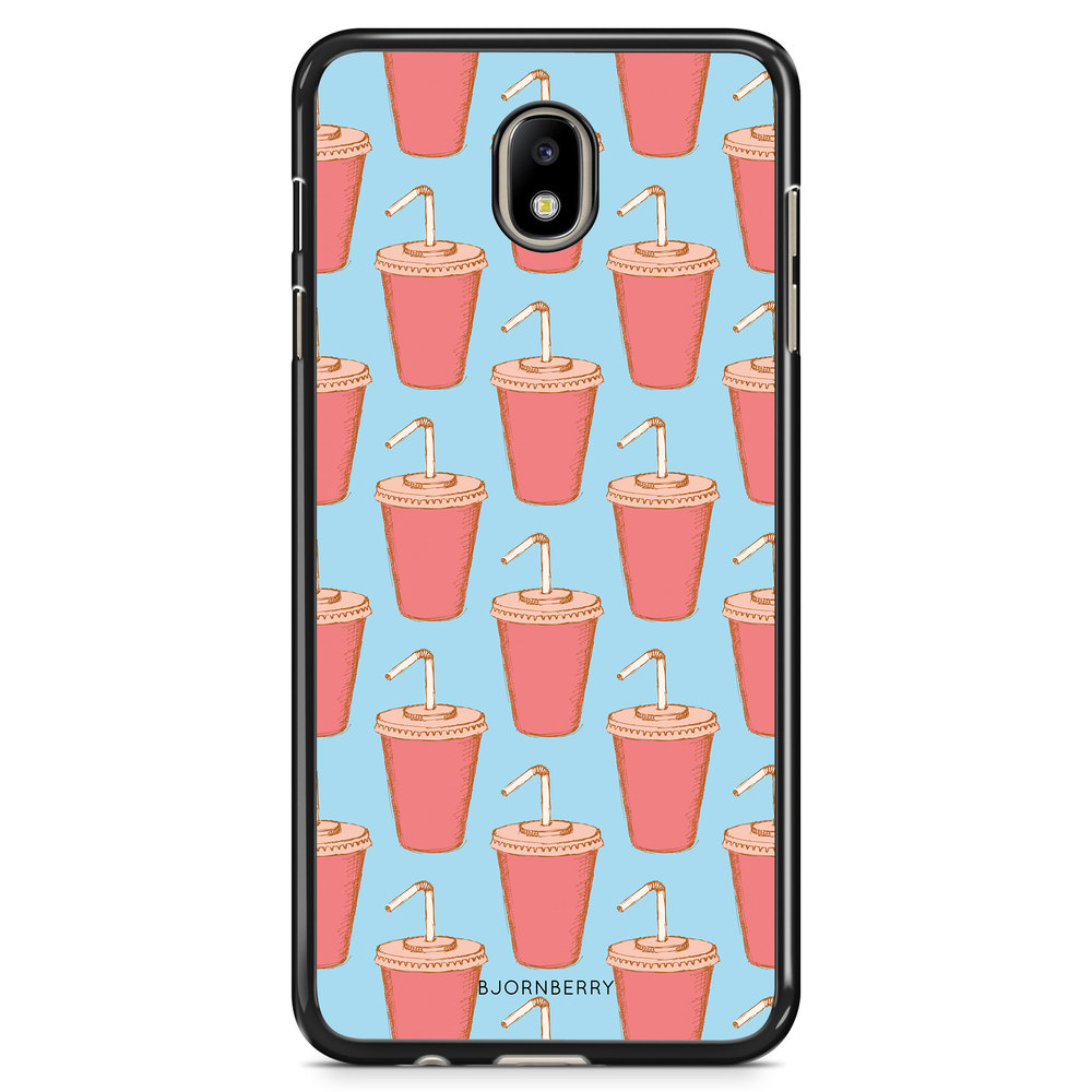 Samsung Galaxy J7 (2017) Case - Soda Cups