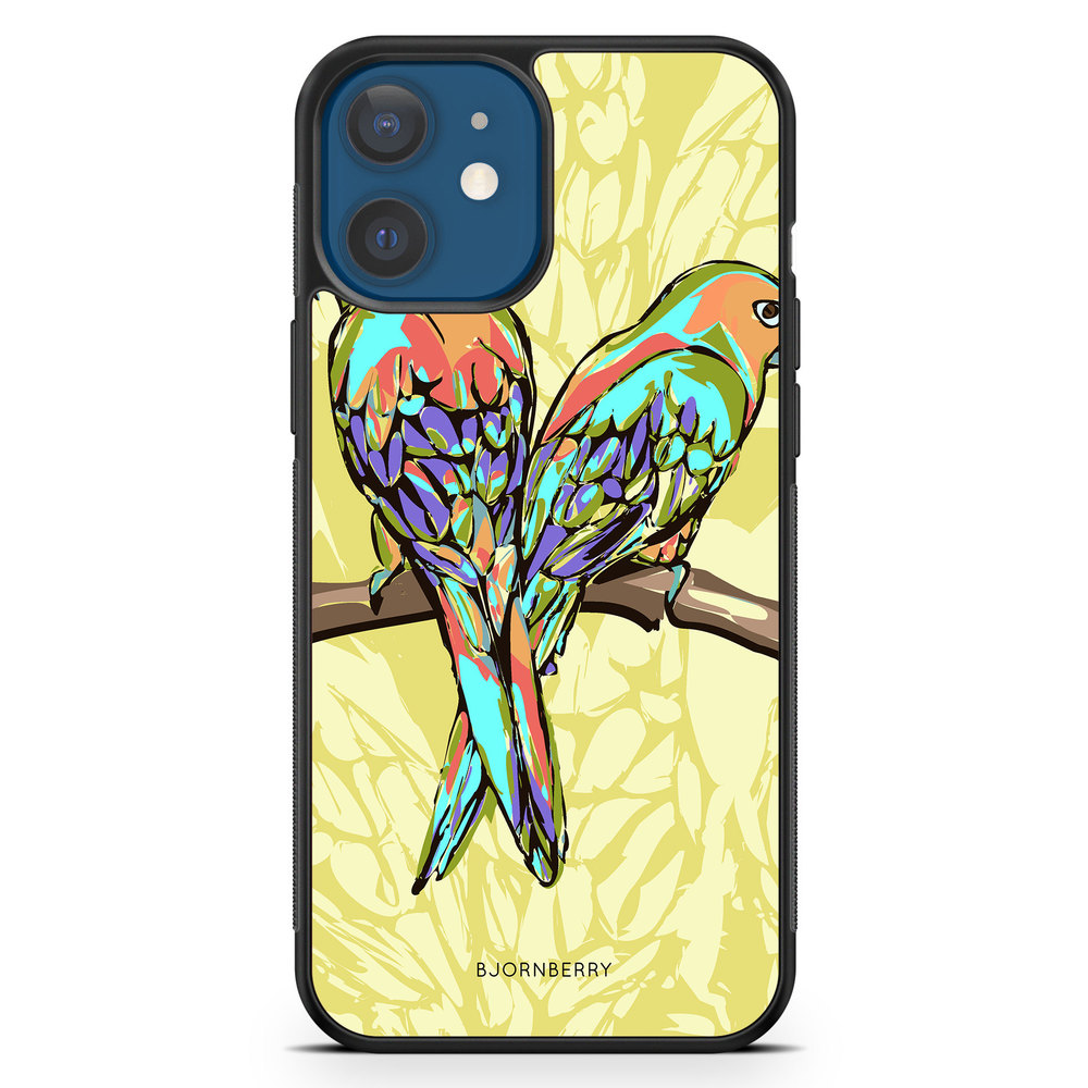 iPhone 12 Case - Parrots