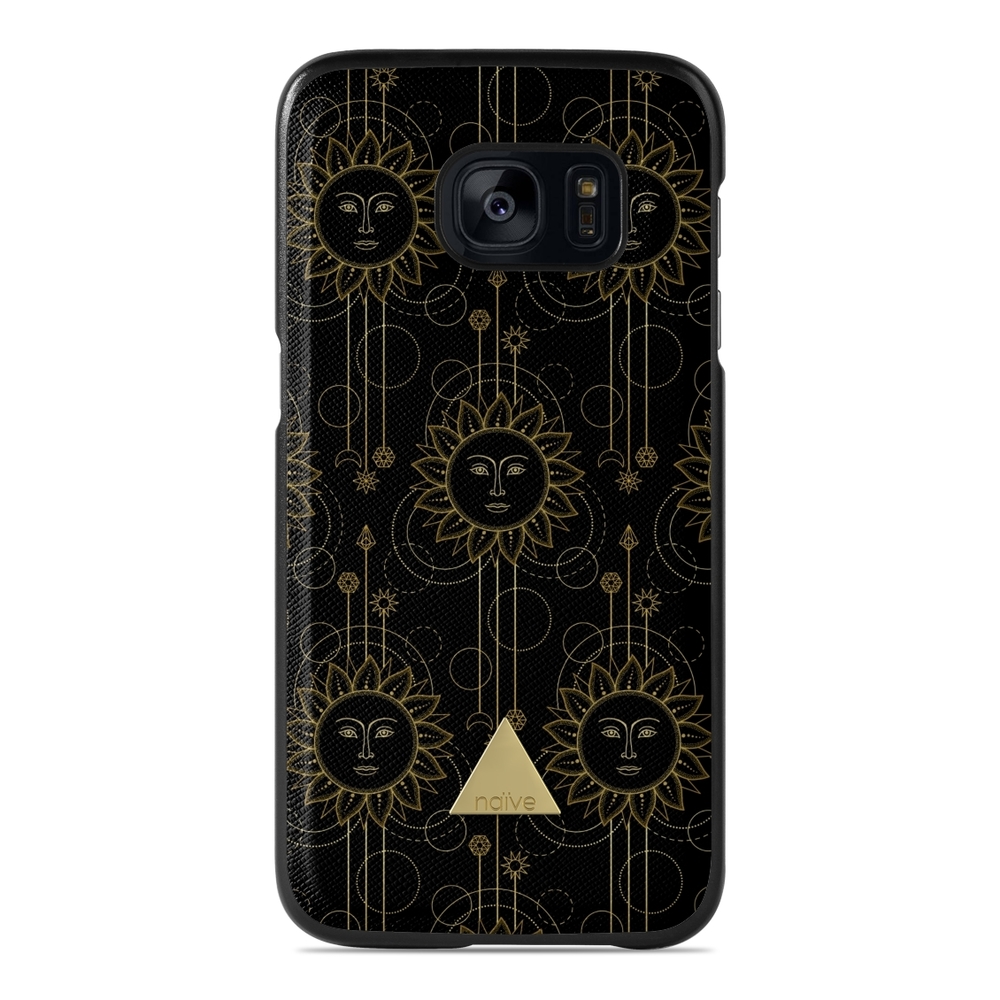 Magnetiskt Mobilskal Samsung Galaxy S7 Skal - Sun | Mobilskal & Mobilfodral BJORNBERRY